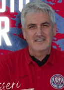 Calciatore Gilberto PASSERI -